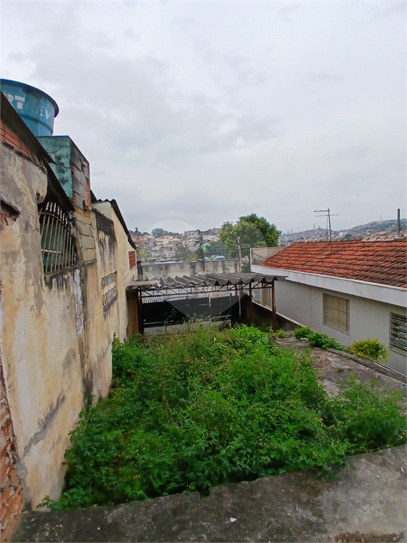 Terreno à Venda - ideal para construção de sobrados