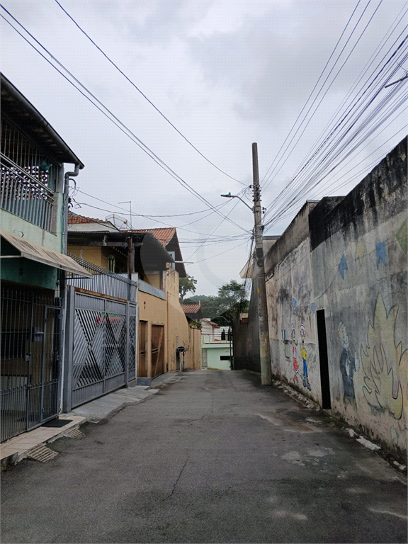 Terreno à Venda - ideal para construção de sobrados