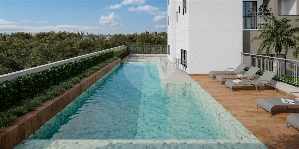 Última Unidade! Apartamento 2 Dormitórios | 40m² | Pronto para Morar | 5 Min da Estação Butantã