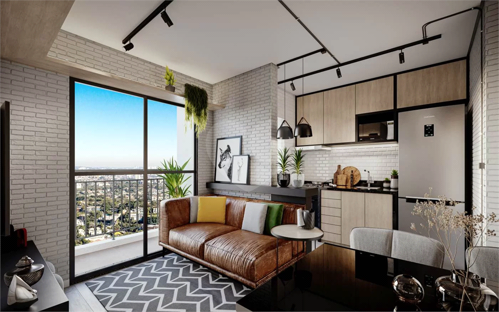 Última Unidade! Apartamento 2 Dormitórios | 40m² | Pronto para Morar | 5 Min da Estação Butantã