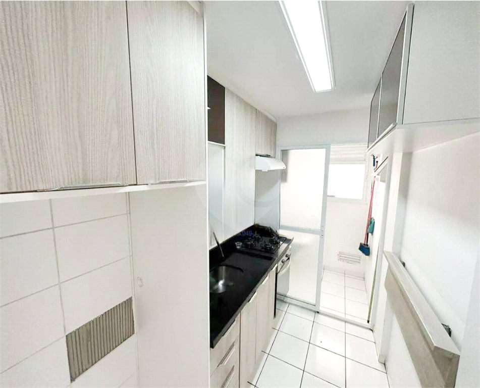 APARTAMENTO em MANDAQUI
