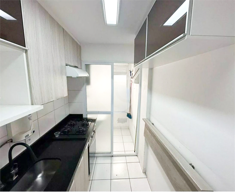 APARTAMENTO em MANDAQUI