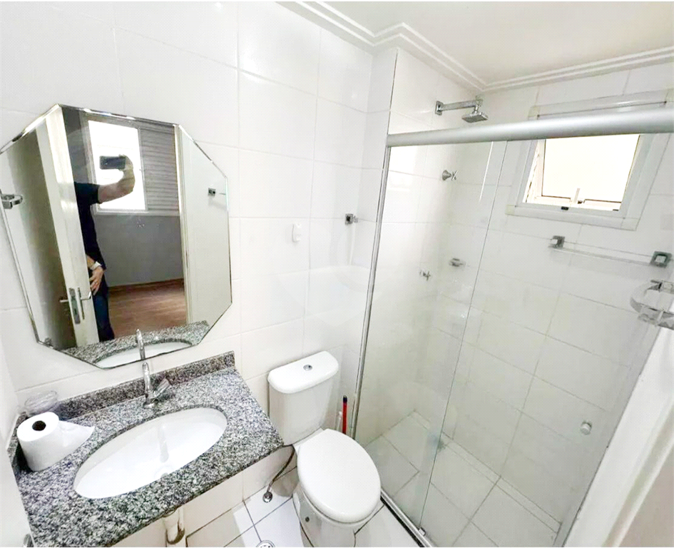 APARTAMENTO em MANDAQUI