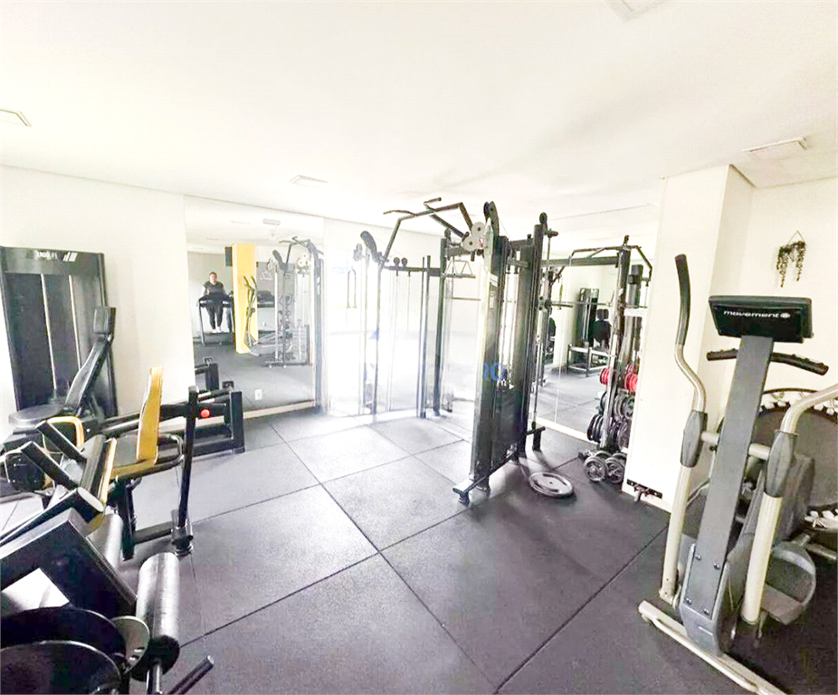 APARTAMENTO em MANDAQUI