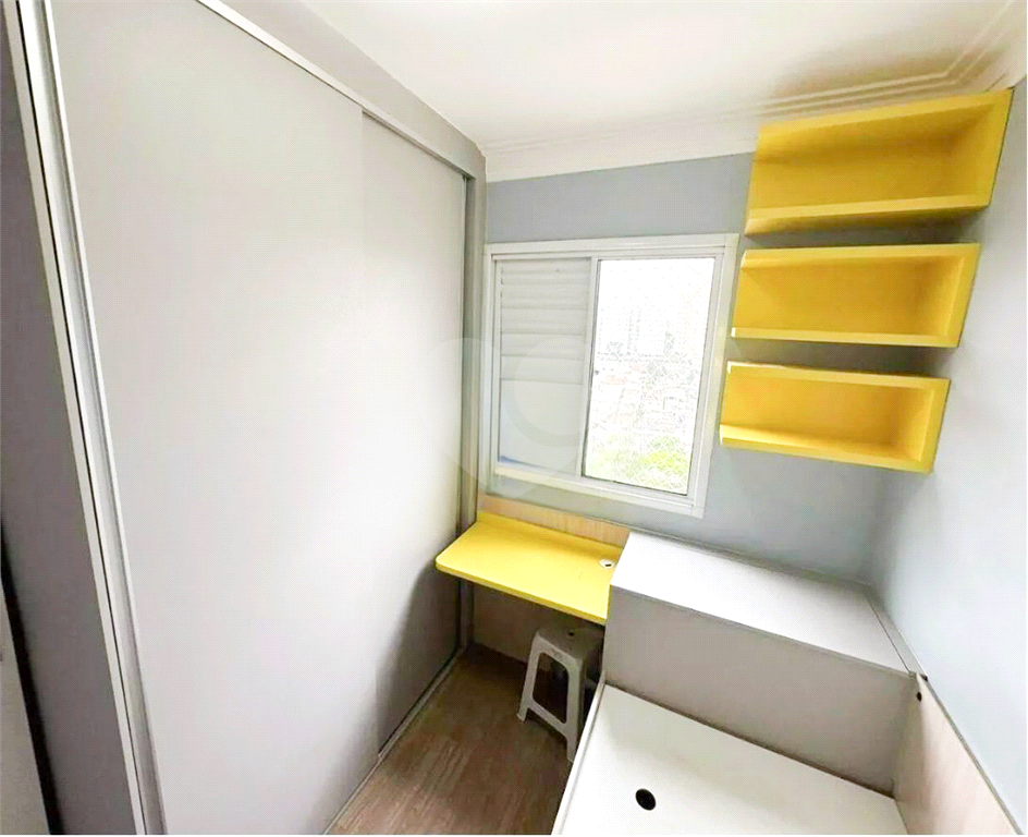 APARTAMENTO em MANDAQUI