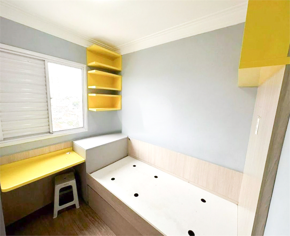 APARTAMENTO em MANDAQUI