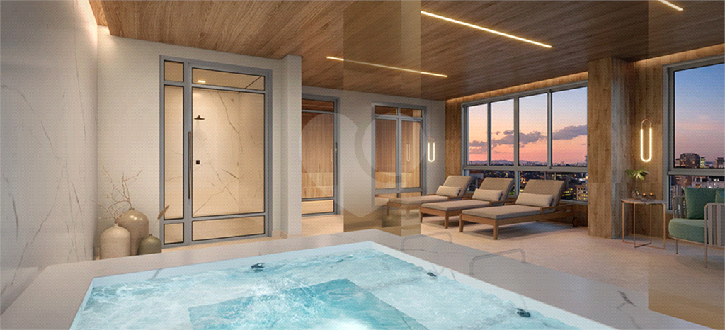 Cobertura Duplex de 305m², 4 Dormitórios e 3 Vagas no Verdant Parque Resort Cantareira