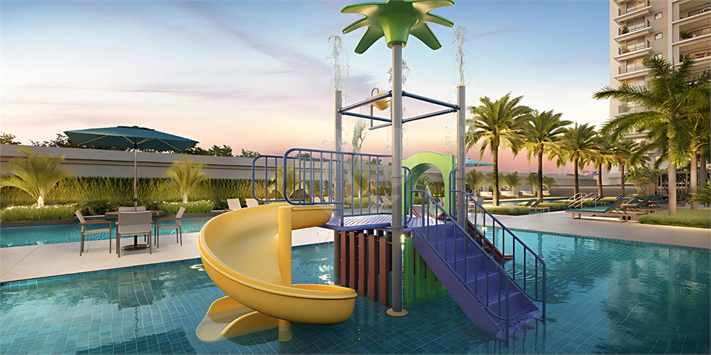 Cobertura Duplex de 305m², 4 Dormitórios e 3 Vagas no Verdant Parque Resort Cantareira