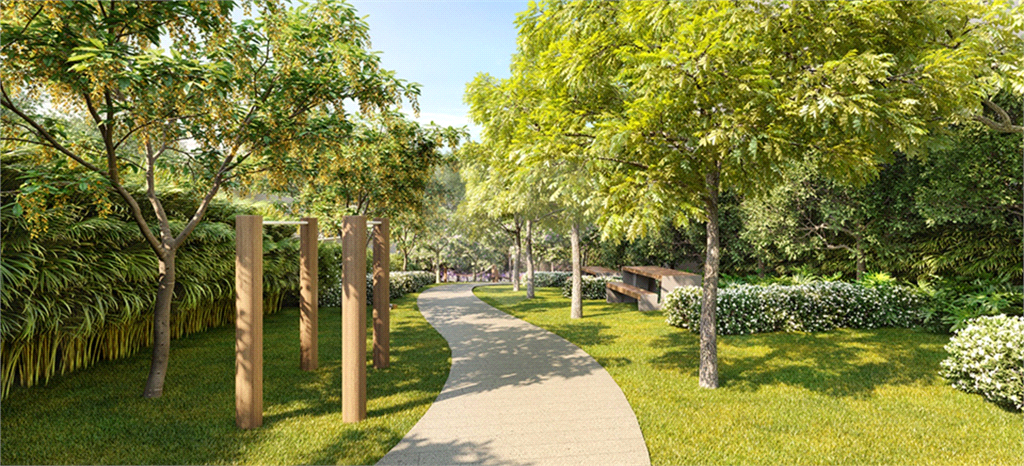Cobertura Duplex de 305m², 4 Dormitórios e 3 Vagas no Verdant Parque Resort Cantareira