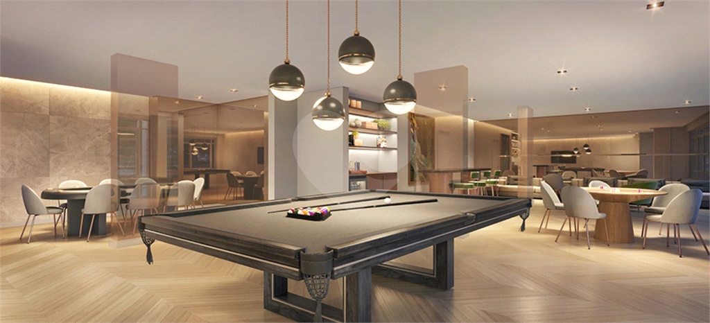 Cobertura Duplex de 305m², 4 Dormitórios e 3 Vagas no Verdant Parque Resort Cantareira