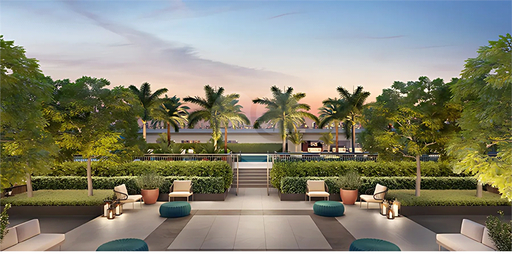 Cobertura Duplex de 305m², 4 Dormitórios e 3 Vagas no Verdant Parque Resort Cantareira
