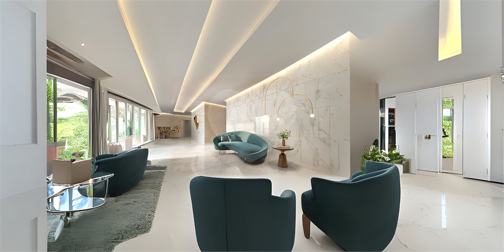 Cobertura Duplex de 305m², 4 Dormitórios e 3 Vagas no Verdant Parque Resort Cantareira