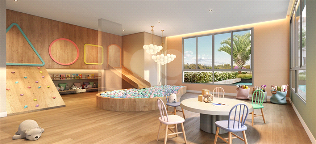 Cobertura Duplex de 305m², 4 Dormitórios e 3 Vagas no Verdant Parque Resort Cantareira