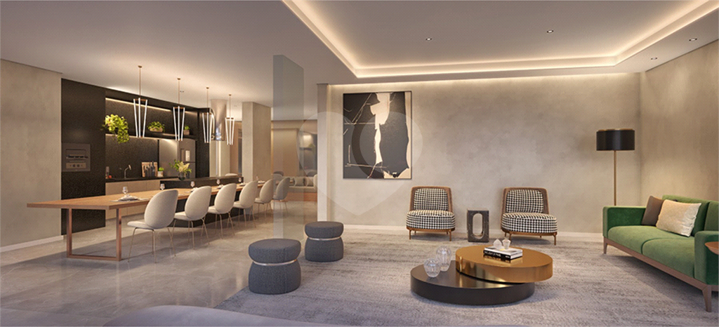 Cobertura Duplex de 305m², 4 Dormitórios e 3 Vagas no Verdant Parque Resort Cantareira