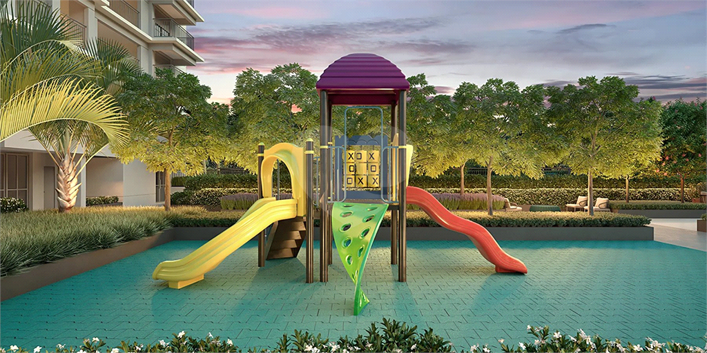 Cobertura Duplex de 305m², 4 Dormitórios e 3 Vagas no Verdant Parque Resort Cantareira