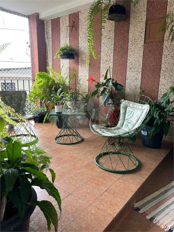 Sobrado na Casa Verde com 2 dormitórios e 2 vagas