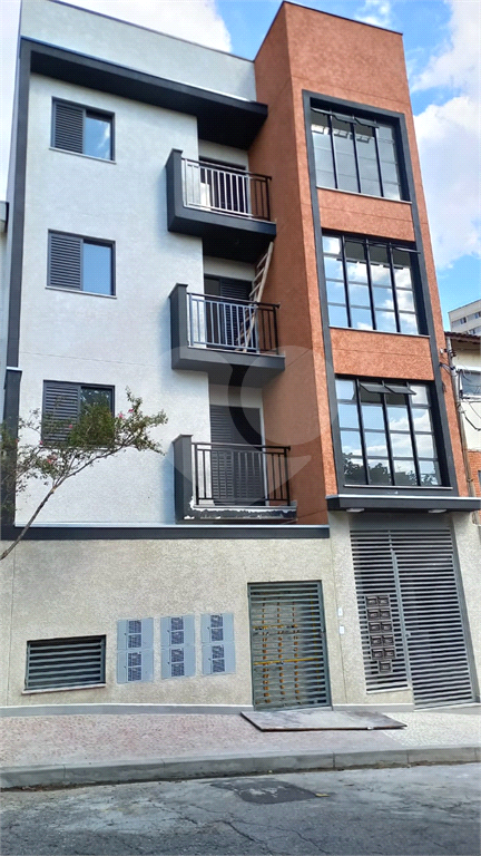 Apartamento novo à venda – Água Fria, Rua Silos