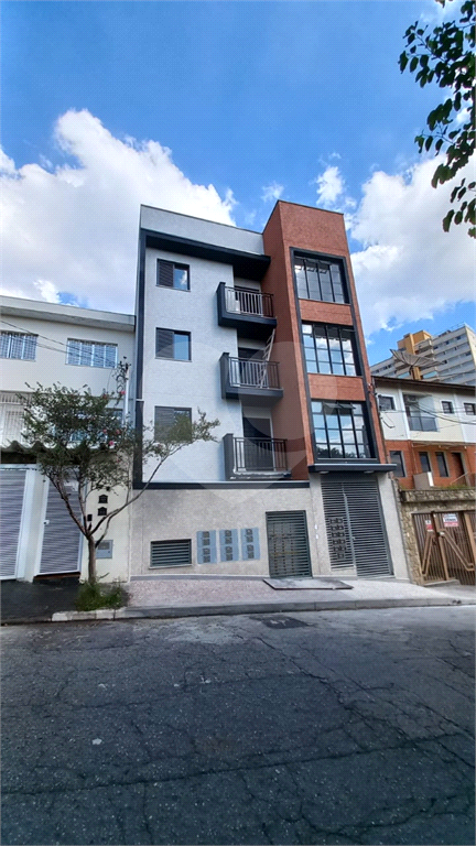 Apartamento novo à venda – Água Fria, Rua Silos
