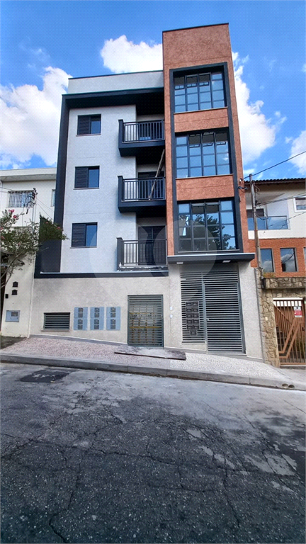 Apartamento novo à venda – Água Fria, Rua Silos