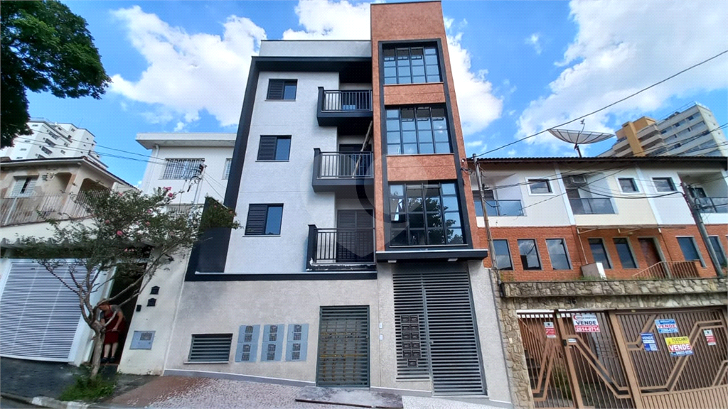 Apartamento novo à venda – Água Fria, Rua Silos