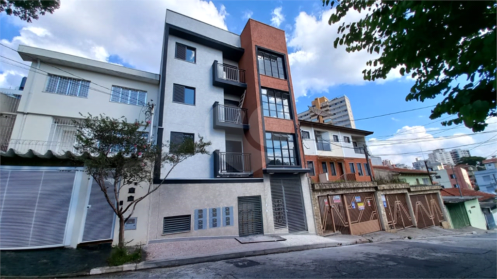 Apartamento novo à venda – Água Fria, Rua Silos