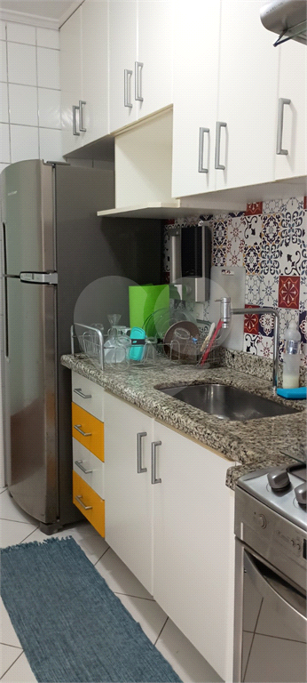 Apartamento em Pirituba com 70m2. 2 quartos, sendo um suíte, 2 banheiros e 2 vagas.