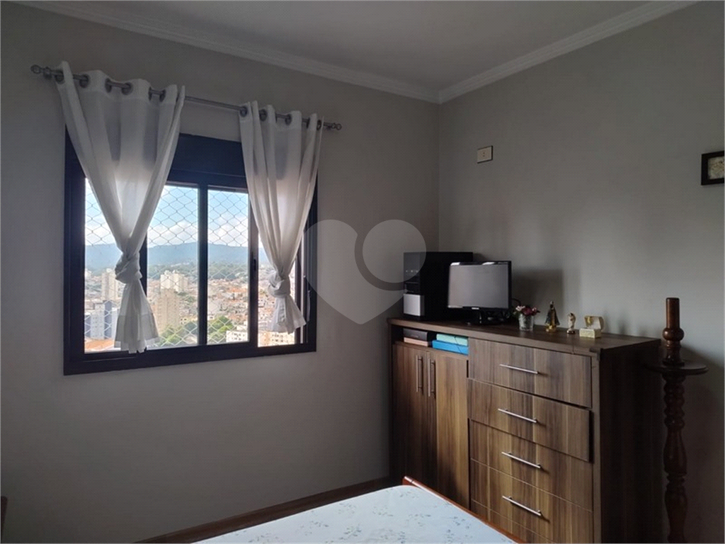 APARTAMENTO em TUCURUVI
