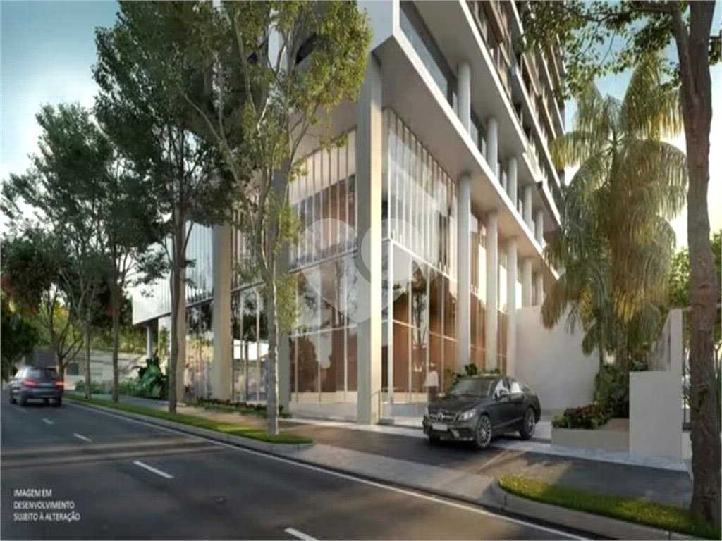 APARTAMENTO em PINHEIROS