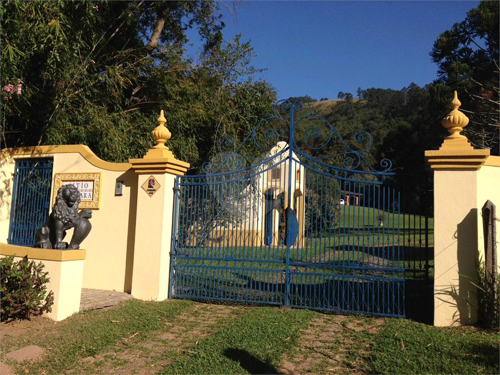 Sítio, 4 quartos, 4 hectares - Foto 1