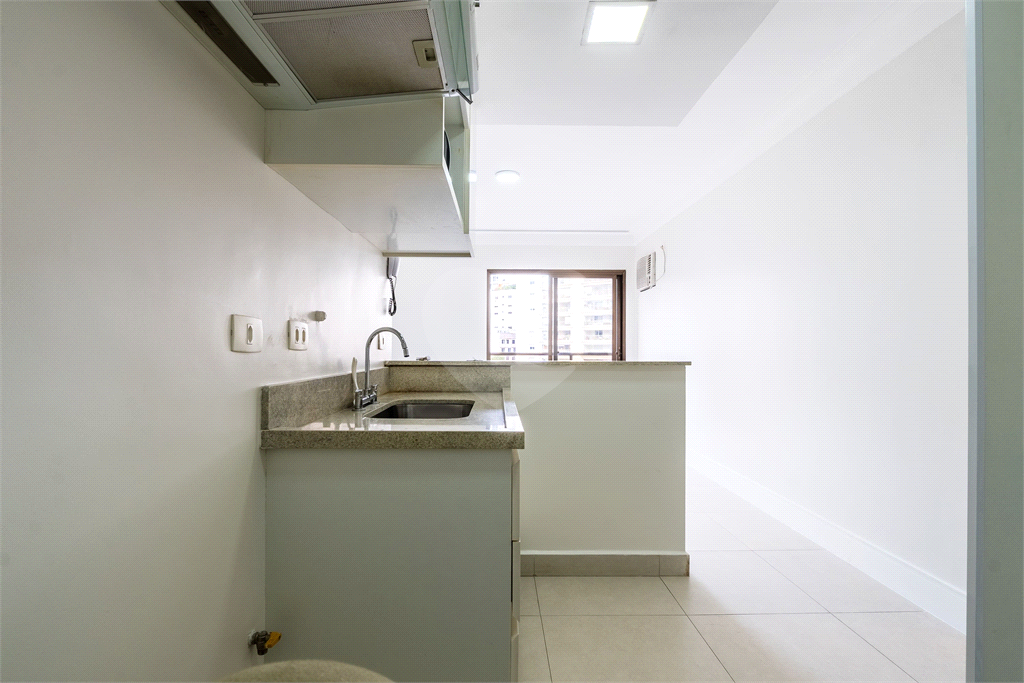 Imóvel 75m² 2 quartos, a suíte com closet, piscina e academia 2 vagas Jardins