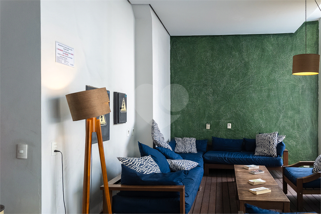Imóvel 75m² 2 quartos, a suíte com closet, piscina e academia 2 vagas Jardins