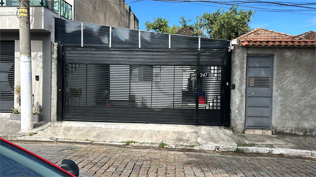 Casa Térrea na Água Fria