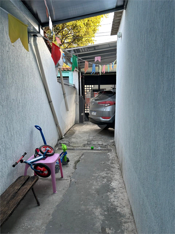 Casa Térrea na Água Fria