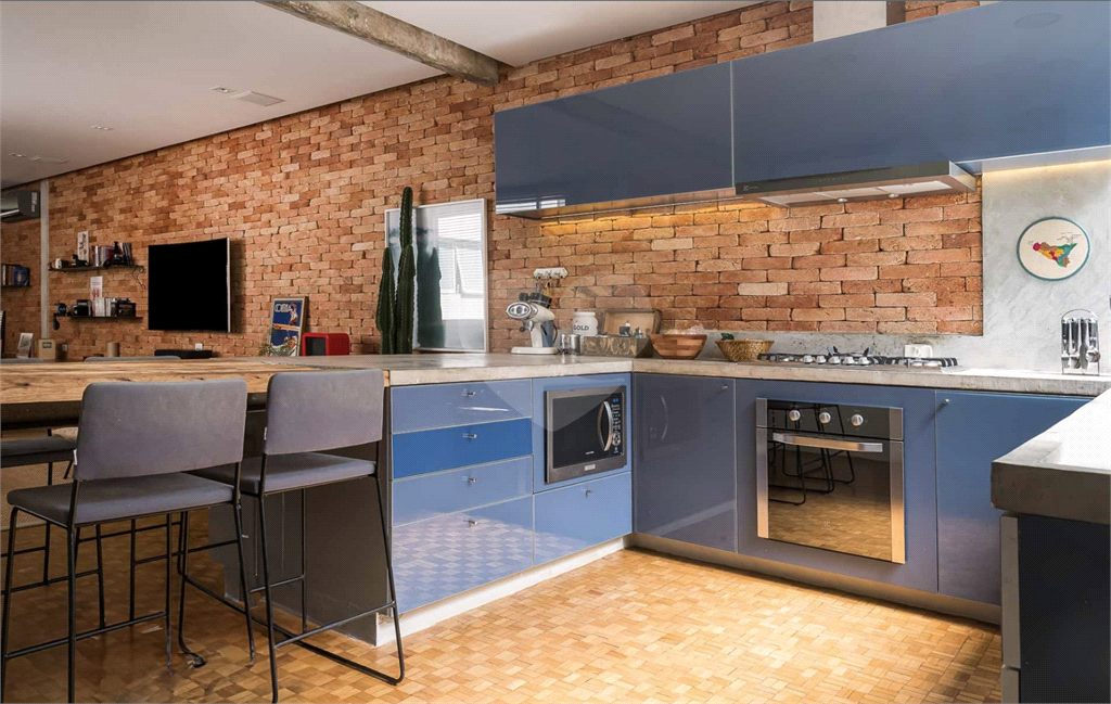 Apartamento Reformado à Venda no Jardim América – 1 Suíte, 135m², parte plana dos Jardins