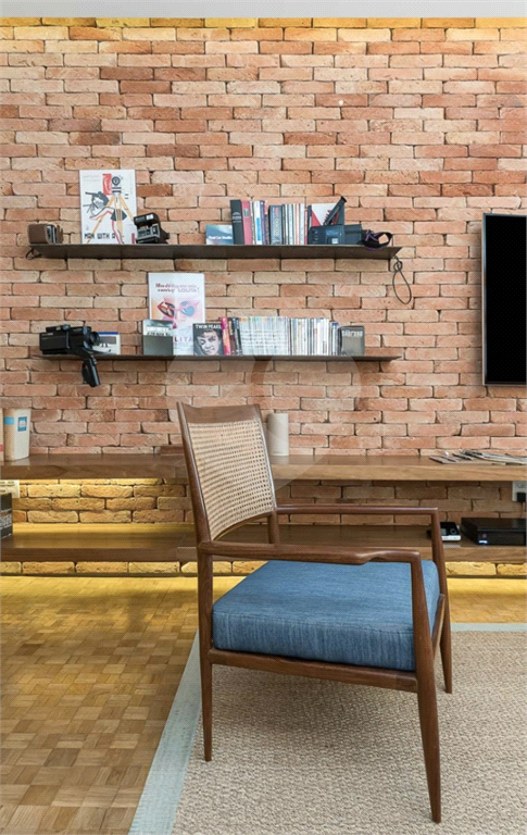 Apartamento Reformado à Venda no Jardim América – 1 Suíte, 135m², parte plana dos Jardins