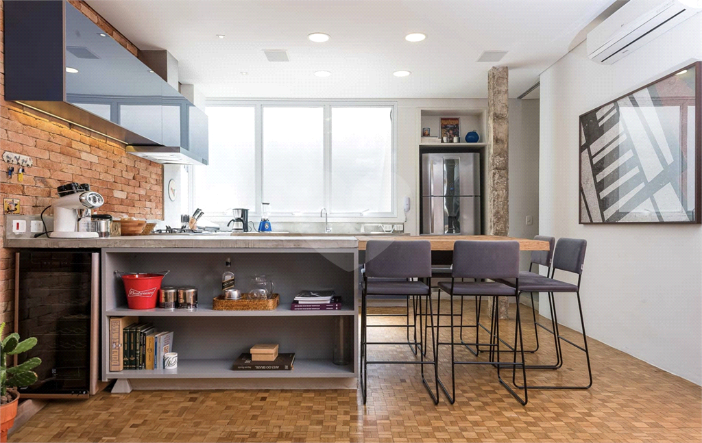 Apartamento Reformado à Venda no Jardim América – 1 Suíte, 135m², parte plana dos Jardins