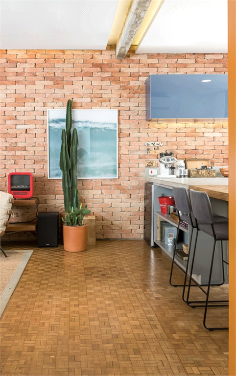 Apartamento Reformado à Venda no Jardim América – 1 Suíte, 135m², parte plana dos Jardins