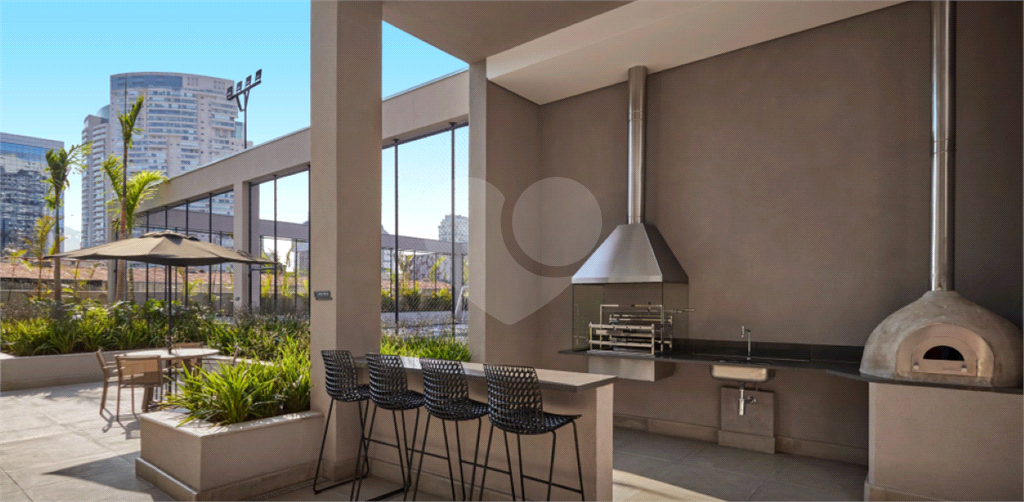 Apartamento Residencial em  PINHEIROS com 48m² 
