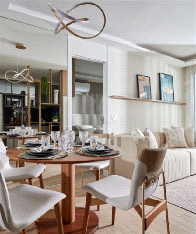 Apartamento Residencial em  PINHEIROS com 48m² 