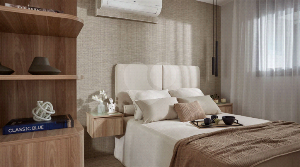 Apartamento Residencial em  PINHEIROS com 48m² 