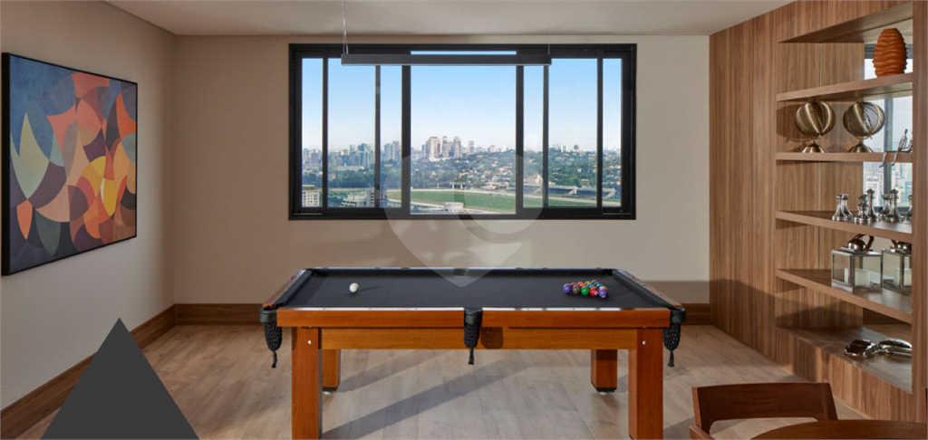 Apartamento Residencial em  PINHEIROS com 48m² 