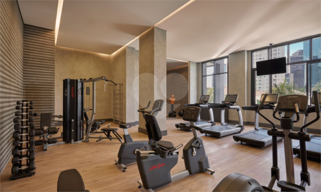 Apartamento Residencial em  PINHEIROS com 48m² 