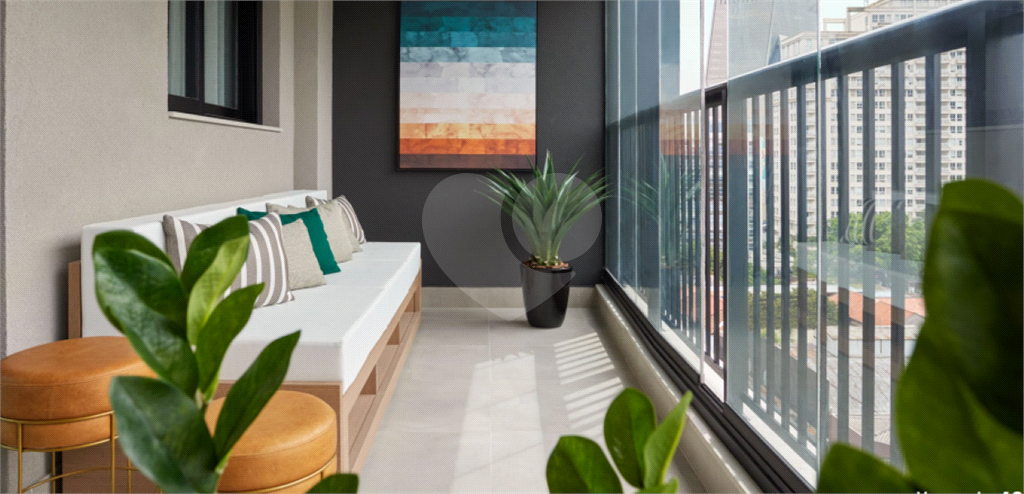Apartamento Residencial em  PINHEIROS com 48m² 
