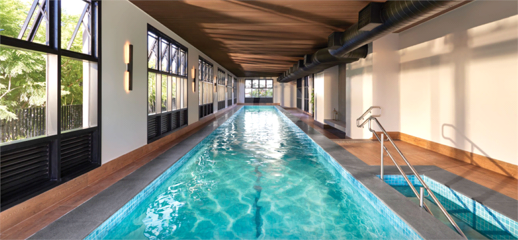 Apartamento Residencial em  PINHEIROS com 48m² 