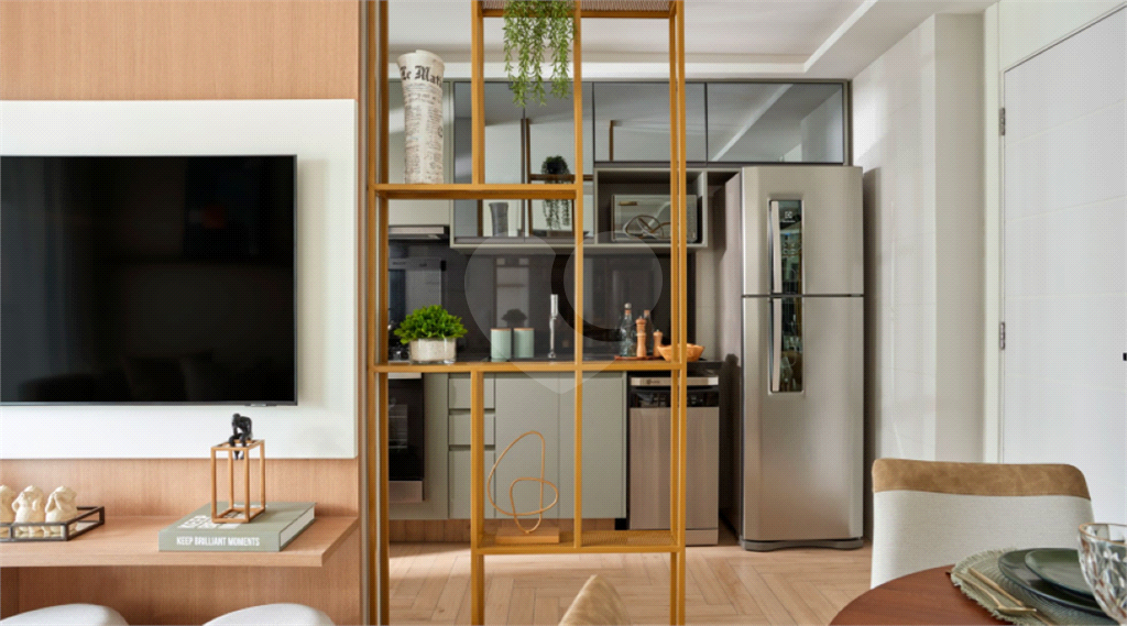 Apartamento Residencial em  PINHEIROS com 48m² 