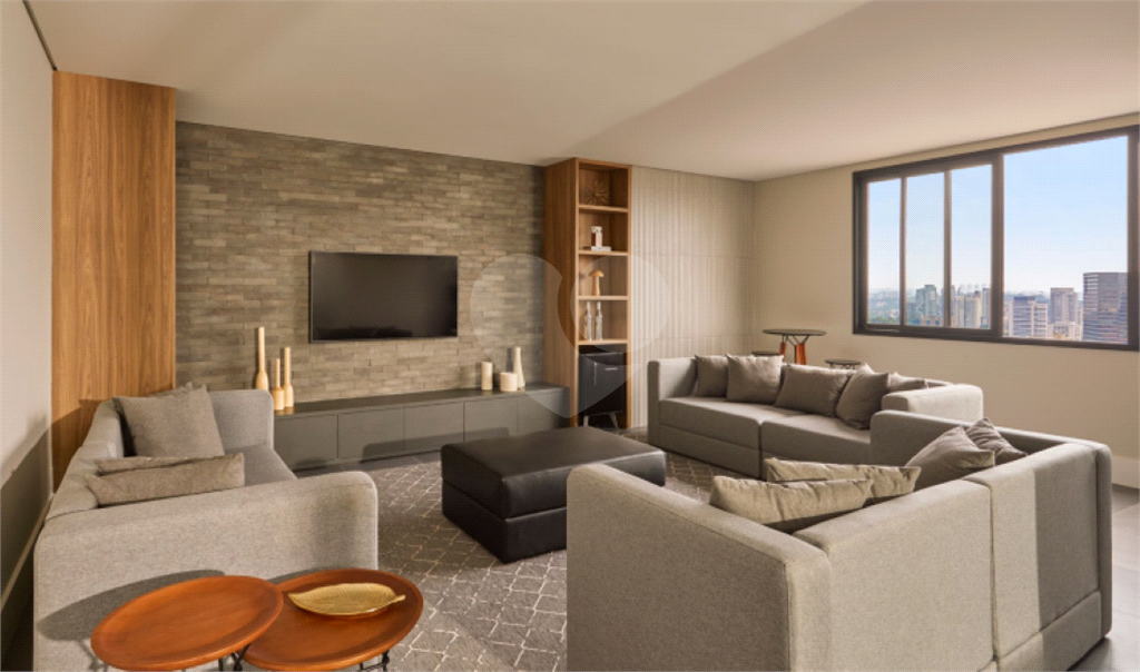 Apartamento Residencial em  PINHEIROS com 48m² 