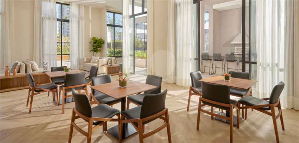 Apartamento Residencial em  PINHEIROS com 48m² 