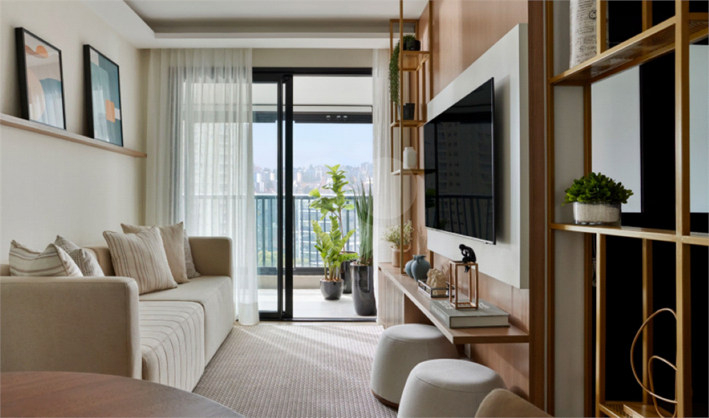 Apartamento Residencial em  PINHEIROS com 48m² 