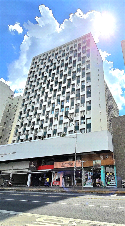 Sala comercial para venda com 2 salas 1 banheiro na Bela Vista São Paulo - SP