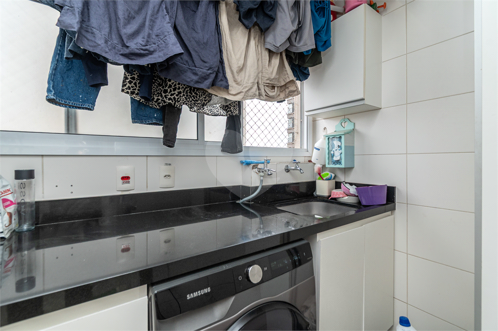 Apartamento com 124m² - 3 suítes - varanda gourmet -mobiliado - condomínio com lazer completo